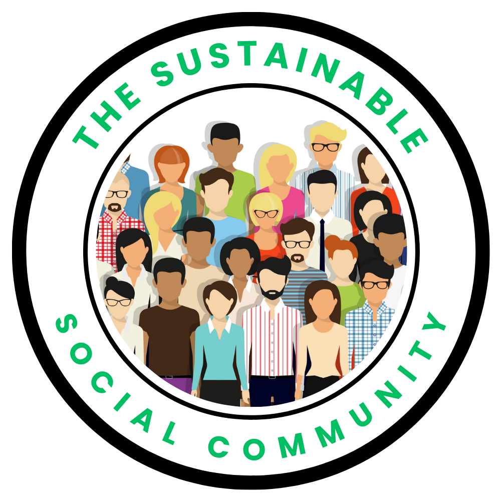 Sustainable Social Community for storytelling